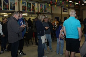 Truckrun 2026 01: Samenkomst