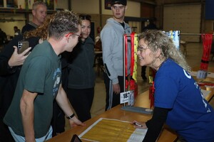 Truckrun 2026 01: Samenkomst