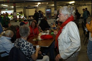 Truckrun 2026 01: Samenkomst