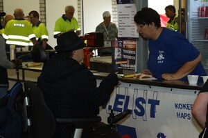 Truckrun 2026 01: Samenkomst