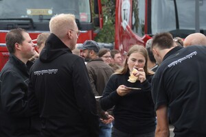 Truckrun 2026 01: Samenkomst