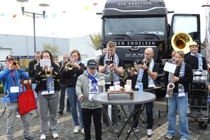 Truckrun 2026 01: Samenkomst