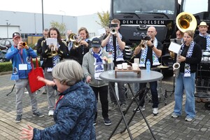 Truckrun 2026 01: Samenkomst