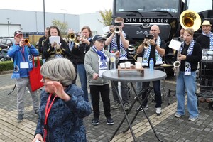 Truckrun 2026 01: Samenkomst