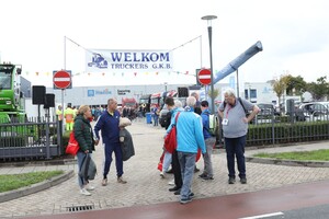 Truckrun 2026 01: Samenkomst