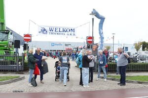 Truckrun 2026 01: Samenkomst