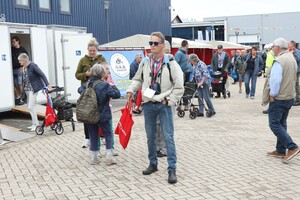 Truckrun 2026 01: Samenkomst