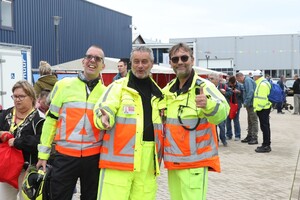 Truckrun 2026 01: Samenkomst