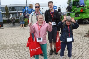 Truckrun 2026 01: Samenkomst