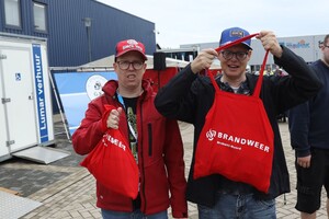 Truckrun 2026 01: Samenkomst