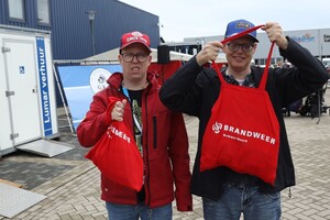 Truckrun 2026 01: Samenkomst