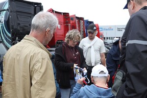 Truckrun 2026 01: Samenkomst