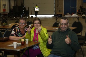 Truckrun 2026 01: Samenkomst