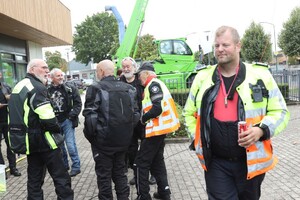 Truckrun 2026 01: Samenkomst
