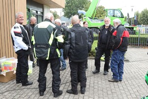 Truckrun 2026 01: Samenkomst