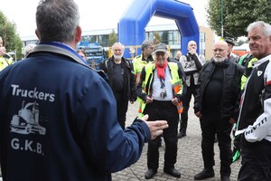 Truckrun 2026 01: Samenkomst