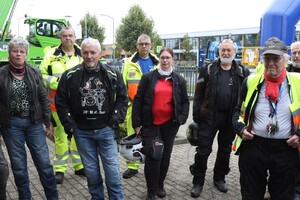 Truckrun 2026 01: Samenkomst