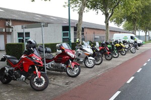 Truckrun 2026 01: Samenkomst