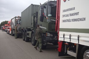 Truckrun 2025 Deel 1: Ontvangst en Opening