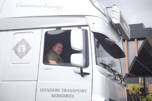 Truckrun 2025 Deel 1: Ontvangst en Opening