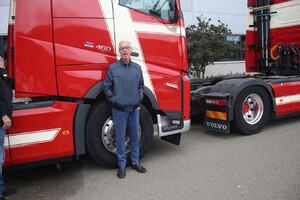 Truckrun 2025 Deel 1: Ontvangst en Opening