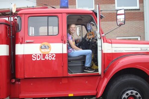 Truckrun 2025 Deel 1: Ontvangst en Opening
