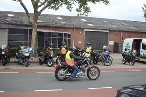 Truckrun 2025 Deel 1: Ontvangst en Opening